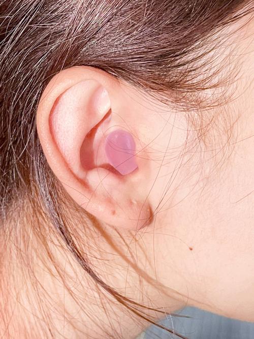 硅胶耳塞实测真的不涨耳朵
