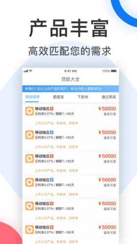 塔游网 软件 金融理财 → 来借钱呗分期贷款app  来借钱呗分期贷款app