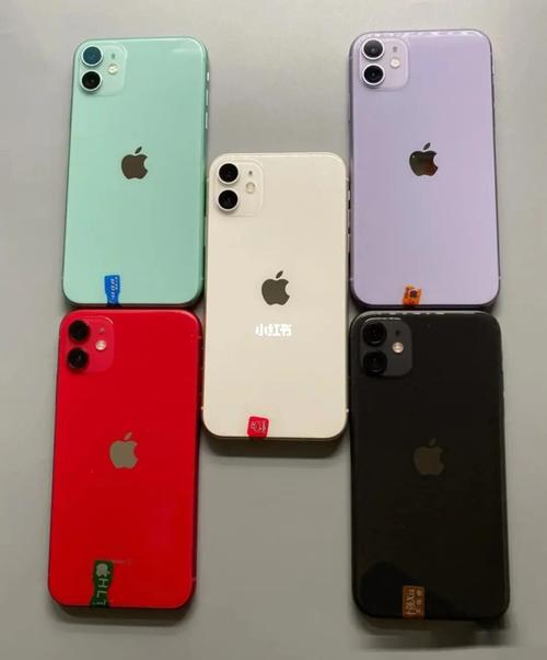 苹果11你们喜欢哪个颜色啊