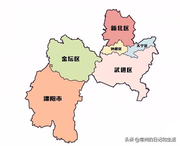 常州市属于哪个省江苏省常州市概况
