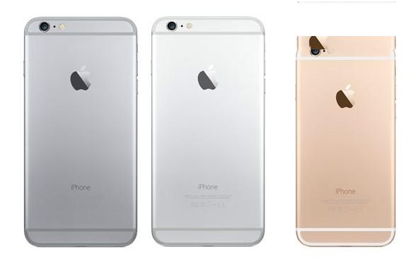 plus与iphone6有什么不同 iphone6 plus与iphone6配置对比_苹果手机