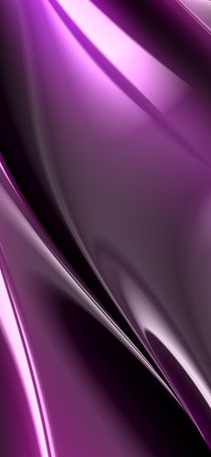 紫色的分形图形,抽象 iphone 壁纸