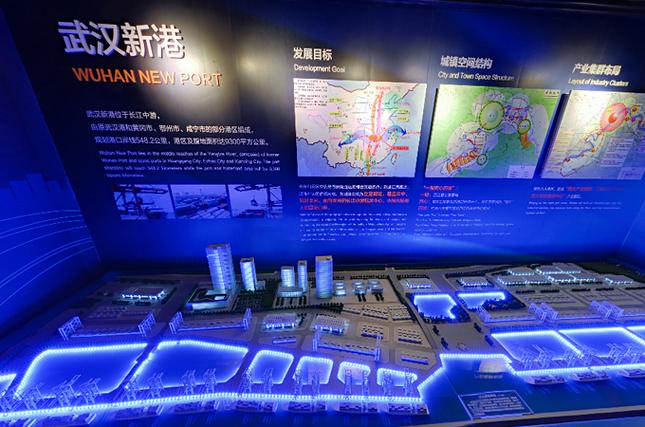 武汉规划展示馆---这座英雄的城市,这座英雄的馆-联系我们-腾龙公司