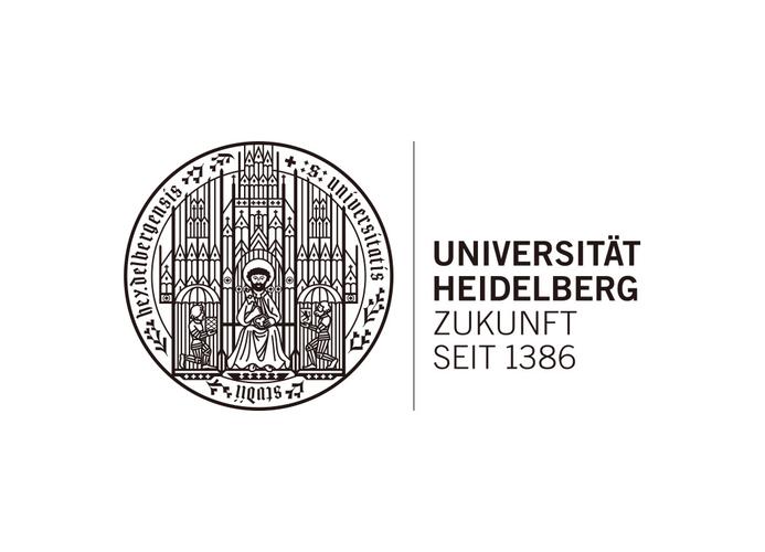 德国海德堡大学校徽logo矢量图