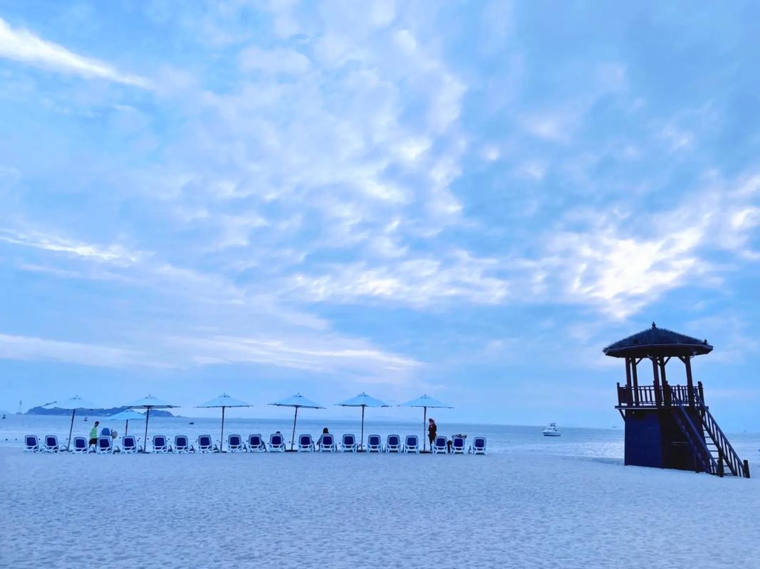 巽寮湾92人均30077两天一夜别墅海岛游.