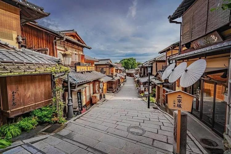 日本京都5大绝美景点推荐,日本旅游必去打卡地!