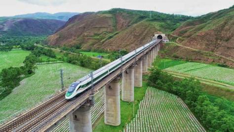频传,重庆至黔江铁路刘家山隧道,滇藏铁路丽江至香格里拉段哈巴雪山