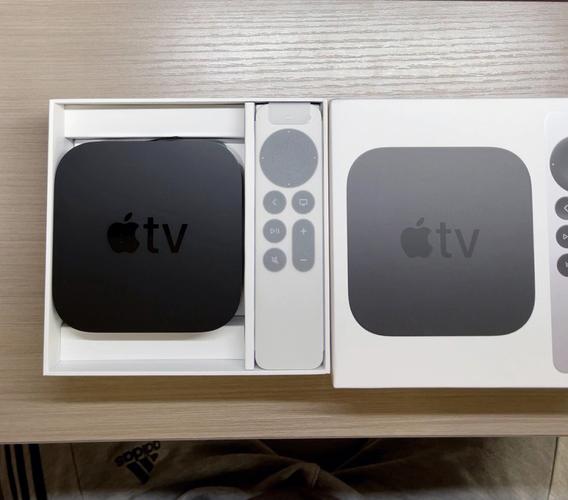 以后电视自带的系统就不香了.#apple#苹果tv