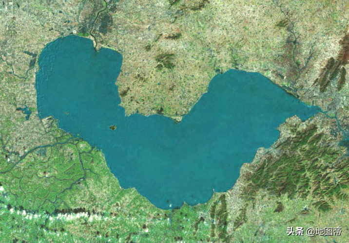 我国五大淡水湖中国五大淡水湖在哪里