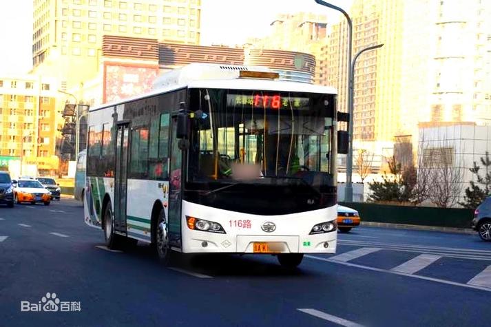 p>长春公交116路运营于中国吉林省长春市宽城区,二道区,经开区,九台