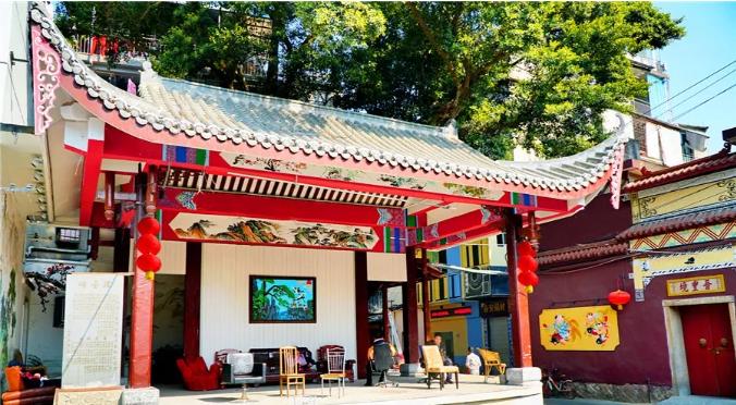 福州岳峰镇琯尾街特色历史文化街区将再升级