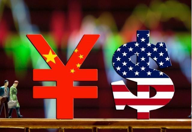 中国gdp只有美国的七成多为啥在贸易战中可以扛住美国的压力