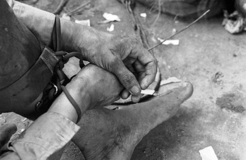 the vietnam war, part iii: hands of a nation