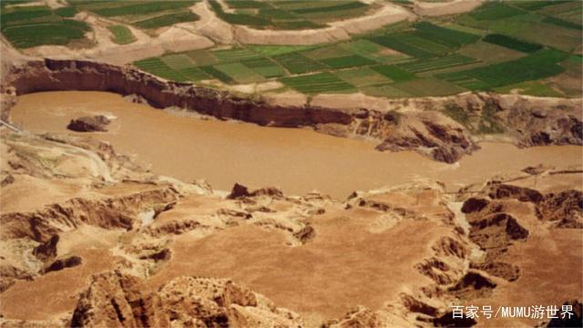 中国含沙量最大的河流,年产沙16亿吨,泥沙最后都去哪了?