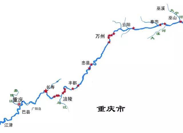【万里长江·大桥行】它一建成,重庆沿江的区县就都有了长江大桥