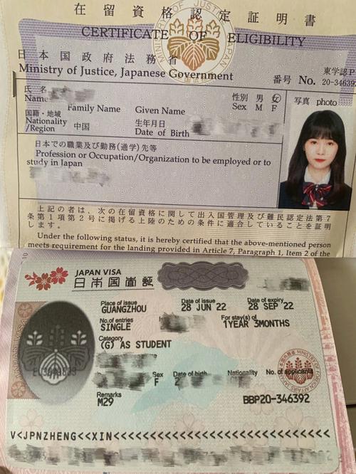 中国到日本签证怎么办