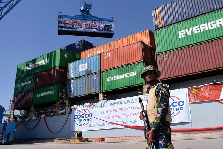 巴基斯坦部长称瓜达尔港91%利润归中国 巴国内议员表示不满