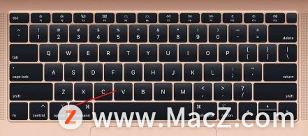 苹果mac电脑alt键如何