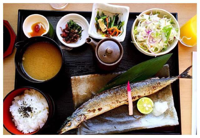 日本公布十大长寿食物