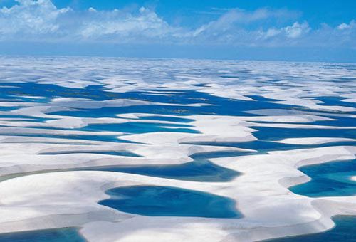 世界上最深的咸水湖是什么湖