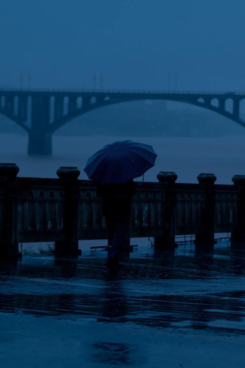 有人等雨 有人躲雨.#下雨天 #孤独氛围感 #我的城市下雨了 - 抖音