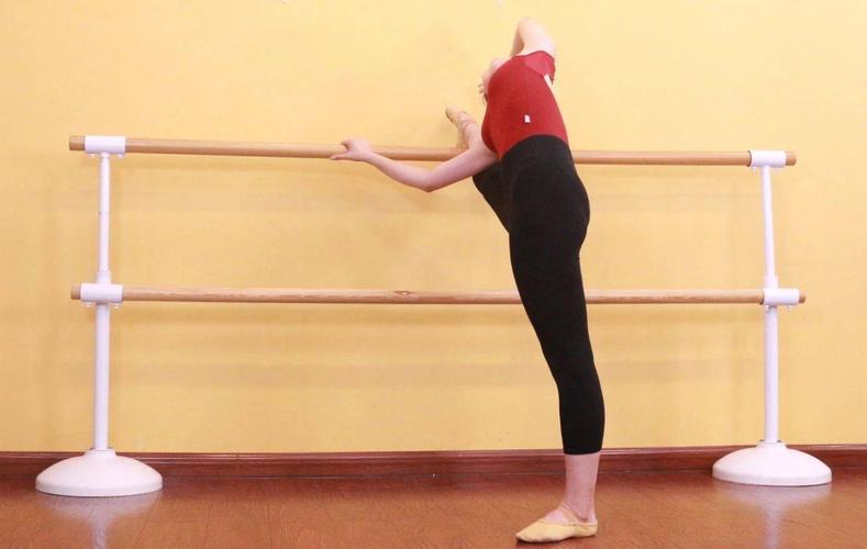 【艾莎同学小课堂】舞蹈动作之扶把压腿解析(附图示)