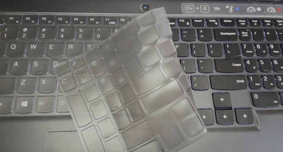 可以和键盘颜色完美匹配的键盘膜