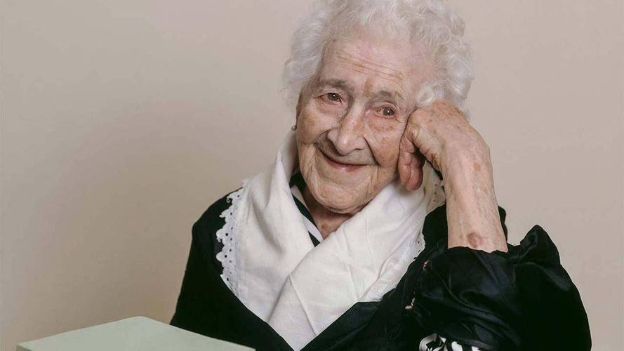 吉尼斯世界纪录中最长寿的人她究竟在吃些什么
