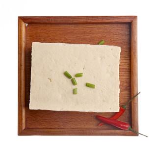 白玉盒装绿色北豆腐375g2件起售