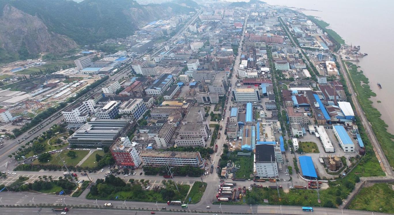 浙南科技城:温州龙湾30多万违建拆出一个城市发展新引擎