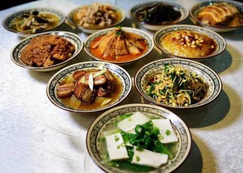 属于晋城高平的特色美食——高平十大碗,你品尝过它的美味吗?
