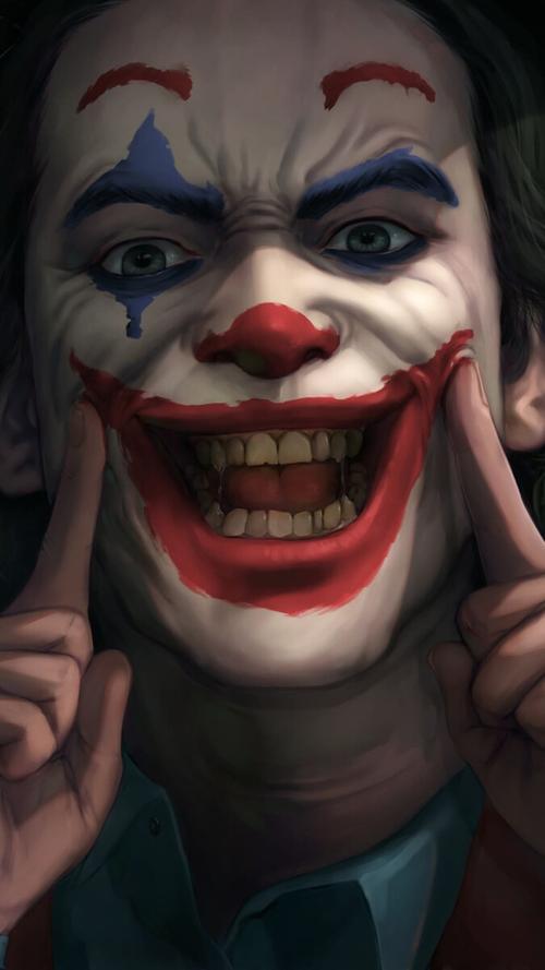如果小丑哭了你会不会觉得他在搞笑
