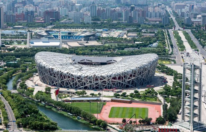 北京奥林匹克中心区10年累计接待中外游客超5亿人次_新体育网