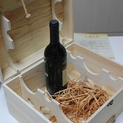 红酒木盒六支红酒盒红酒包装礼盒