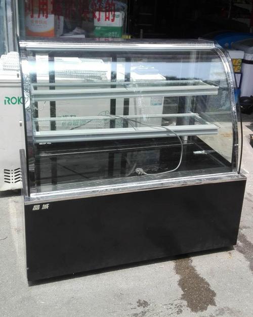 二手冷藏柜回收 超市冷藏展示柜回收 南京永盛高价回收