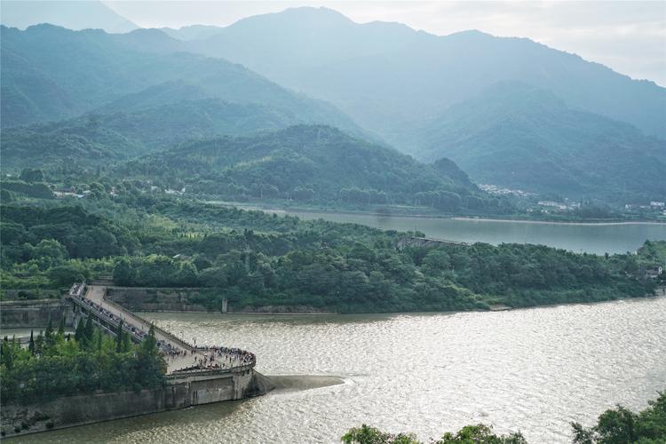 原创世界上年代最久的水利工程它的名字叫做都江堰