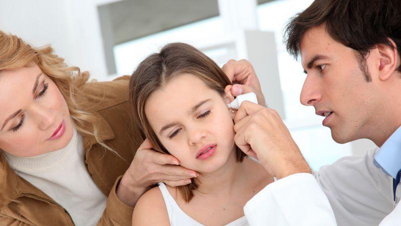 小孩说耳朵疼是怎么回事