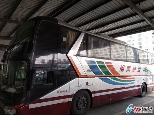 昨日,记者从晋江长途汽车站获悉,目前,晋江至厦门快运已恢复至每天8