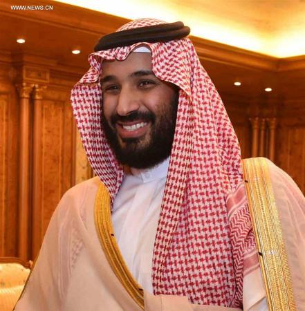 saudi king names his son as crown prince to replace nayef