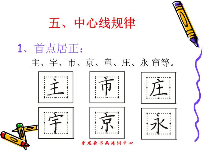 汉字的结构对书写者是十分重要的,只有掌握了汉字的结构规律,才能把字