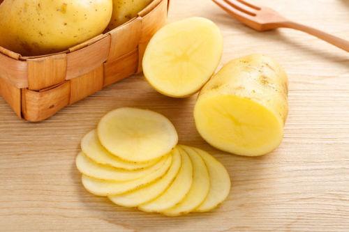 吃土豆容易长胖吗?