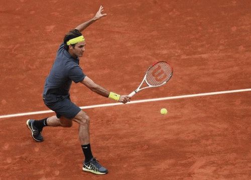 北京时间6月4日凌晨,2012年法国网球公开赛继续正赛第八日较量.