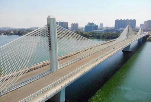 过江仅需2分钟!衡阳东洲湘江大桥即将通车!
