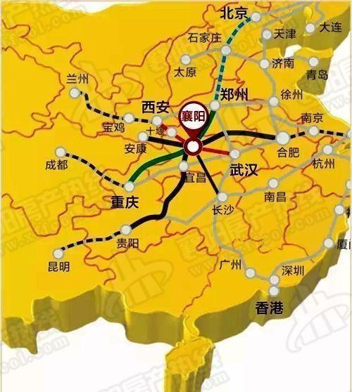襄阳荆州武昌从历史的角度看湖北地区的三大重心