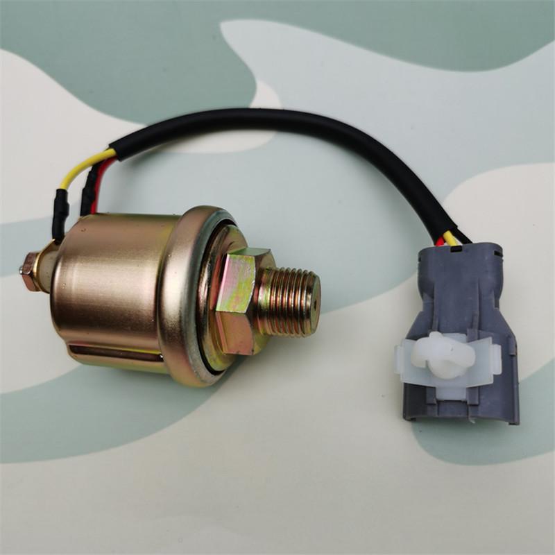 滤清器下面机油传感器是对车辆发动机的机油压力进行检测的重要装置