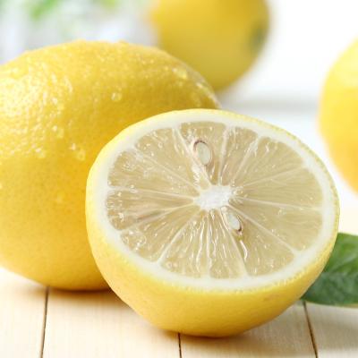 【5斤装】新鲜尤力克安岳二三级黄柠檬