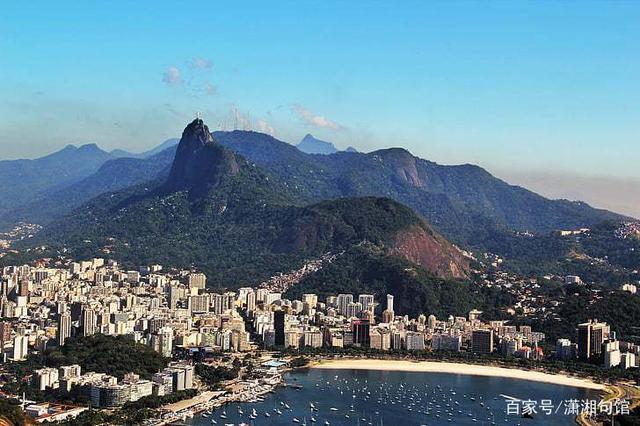 巴西第一大城市是哪个