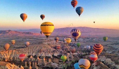 土耳其 土耳其旅游攻略 度假攻略 土耳其最好玩的景点,带你了解土耳其