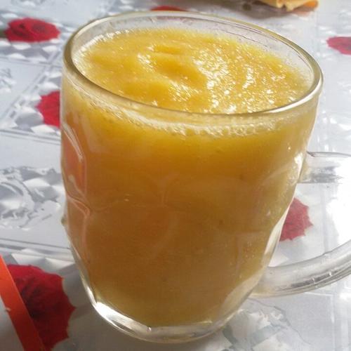 苹果橘子汁的做法