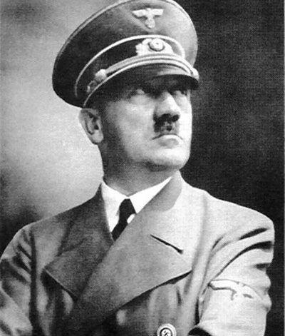战争恶魔希特勒
